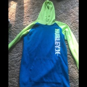 Hurley hoodie